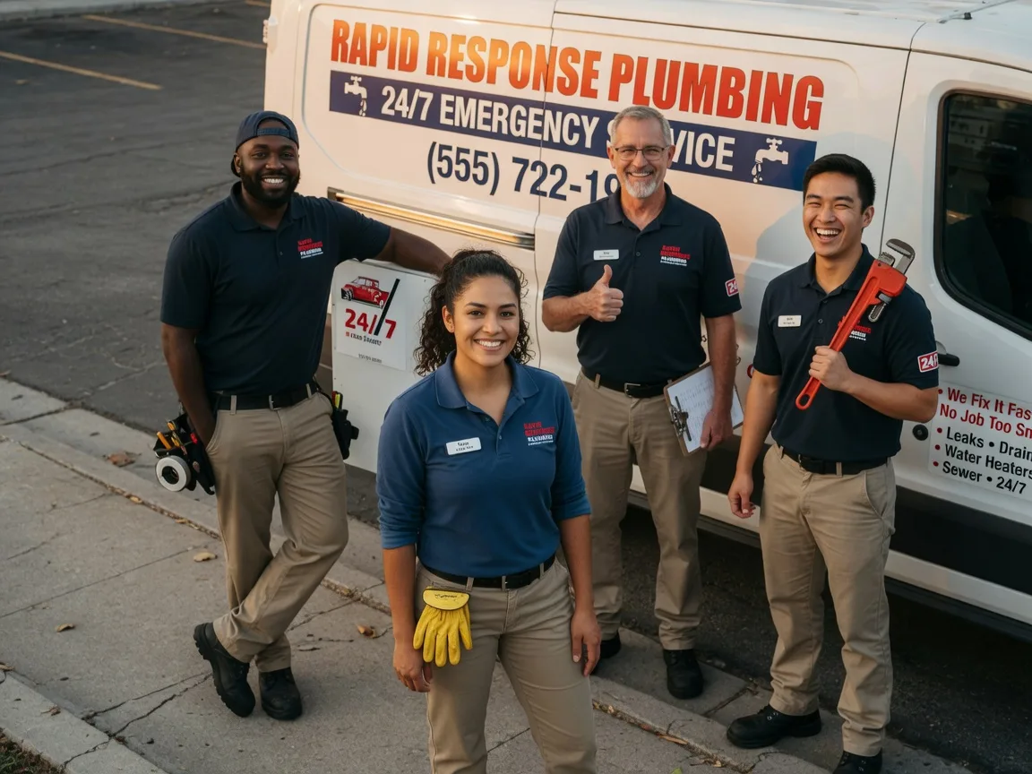 Emergency Plumber company in Hopwood, PA